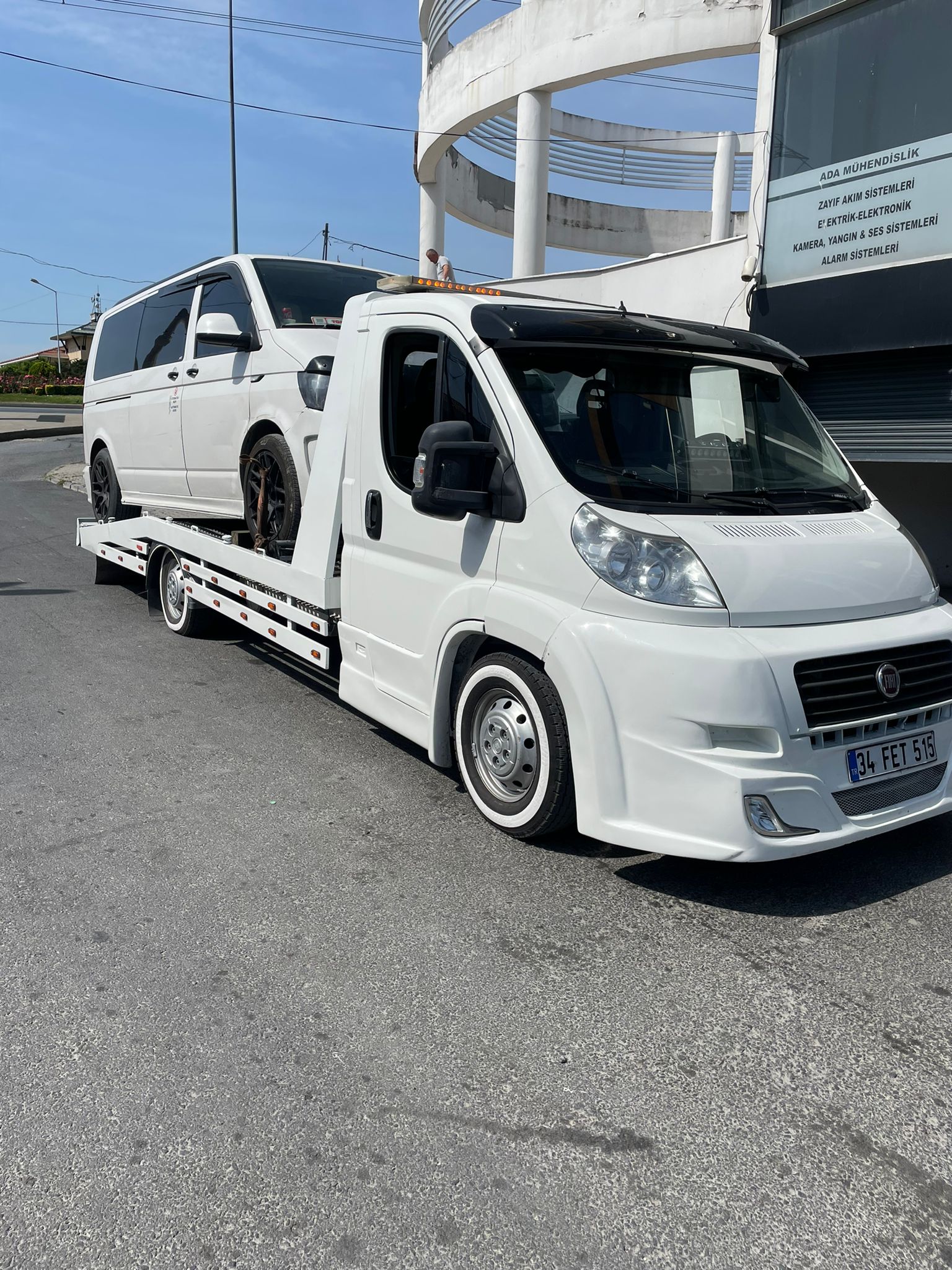 Geloğlu Oto Kurtarıcı araç kurtarma hizmeti